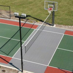 Multi-Sport Net Systems